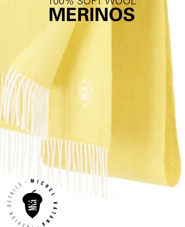 Шарф Унисекс FHs.W220_VN-2051/36.SOLEIL